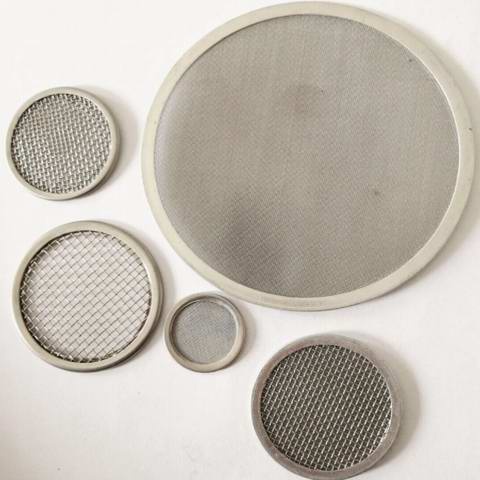 Filter Mesh Screen Disc