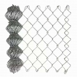 SS Chain Link Fence